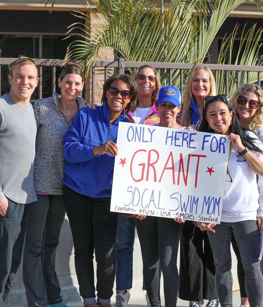 Happy Mother’s Day to all the Swim Moms out there!