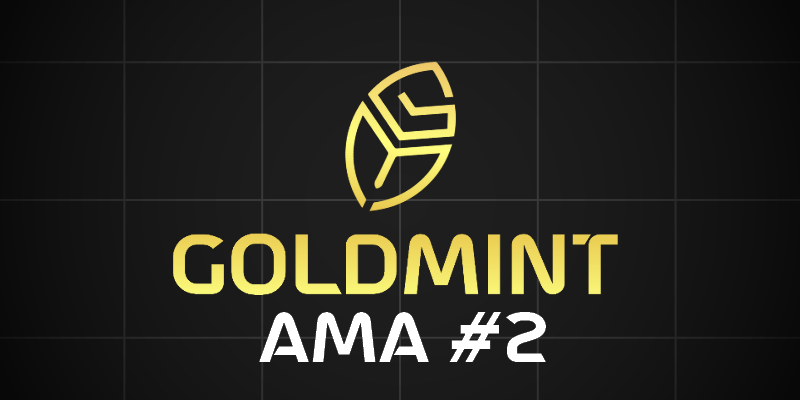 GoldMintFinance's tweet photo. Hosting our next AMA on Wednesday, May 11 @ 7pm EST,  We'll be giving away some GoldMint Finance tokens and maybe a WL spot 👀 just join in and ask questions/participate for a chance to win!

https://t.co/ez23ldM0Bs

#ETH #Ethereum #Crypto #DeFi #Gold #PAXG $GLDM $SGLDM $PAXG https://t.co/qc2VYMu6ti