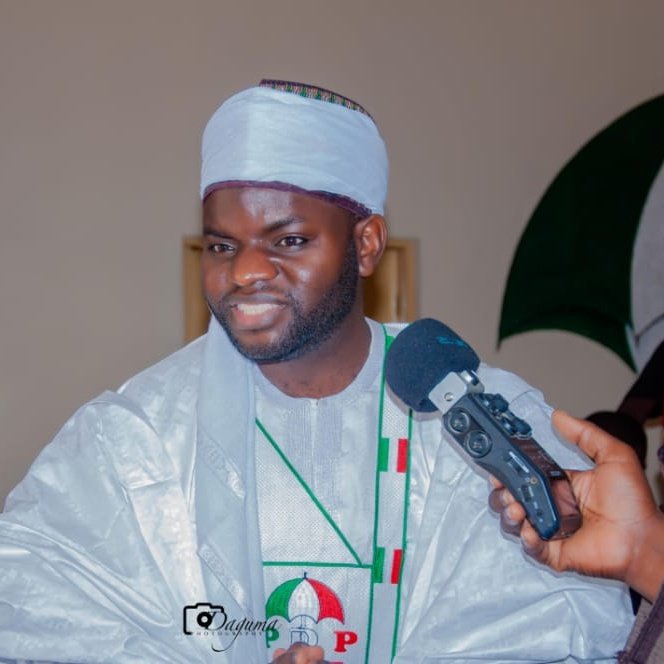 Rt. Hon. Sadiq Abbas Tafida tweet media