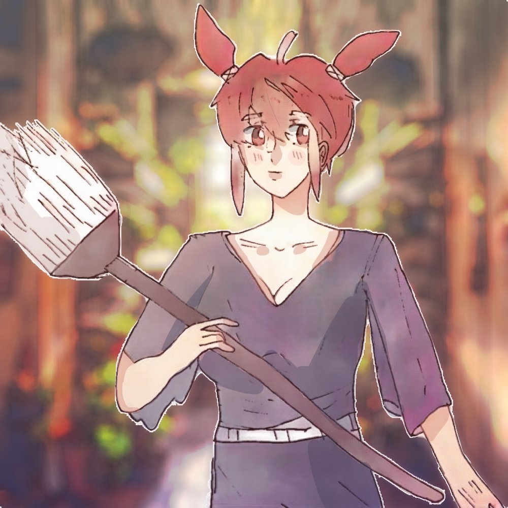 ArtsWalrus's tweet photo. "sorry about the mess..."
#art #arttwt #illustration #AnimeArt #artph #conceptart #anime https://t.co/1Eiit7CBdl