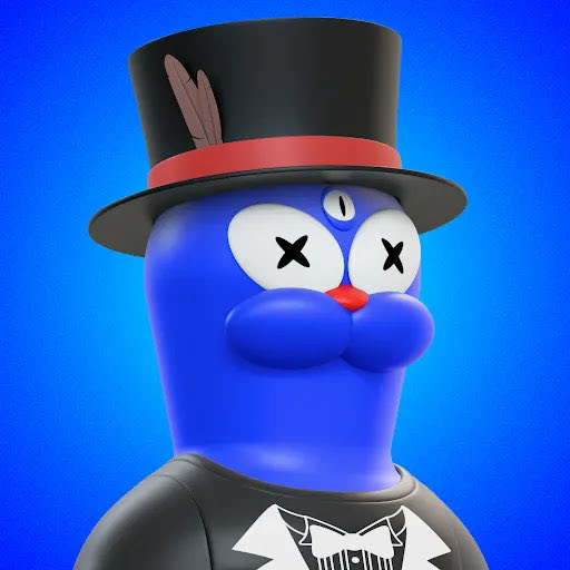 #NewNFTProfilePic NFT by <a href="/CatPeopleNFT/">Cat People</a>! #DoctorWho #CaneloBivol #VeronaMilan #IGOT7 #TrendingNow