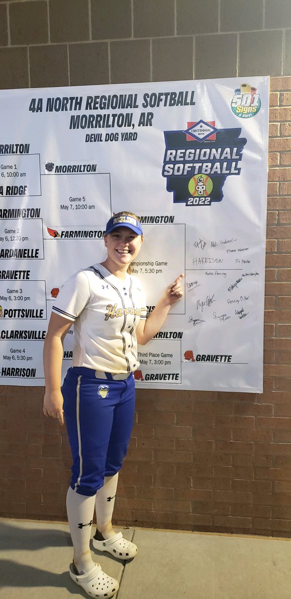 Regional Champs!! 💍🥎