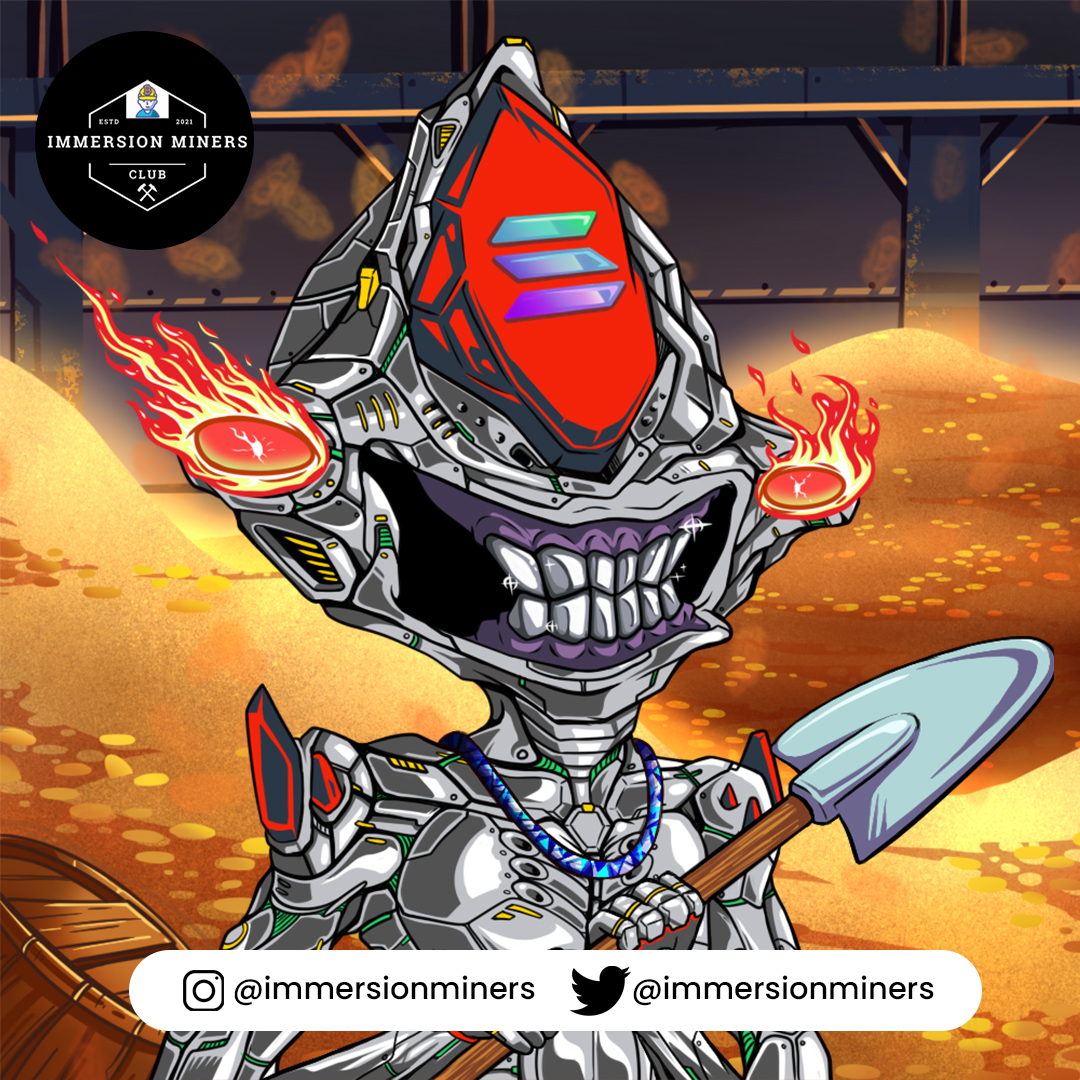 ImmersionMiners's tweet photo. Our holders will earn monthly rewards from our BTC mining facility. Earn passive income with us.

https://t.co/bjnjrzRv93

#minersclub #immersionminers #bitcoinminers #bitcointrading #cryptocurrency #digitalart #NFTs #NFTinvestors #NFT #NFTgiveaway #NFTcommunity #crypto https://t.co/oDnS8pMrKQ
