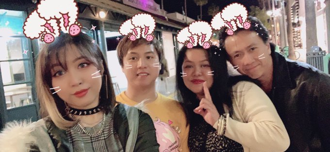 3 pic. Happy Mother’s day to the gamer that started it all: MY MOM! ?

she’s meme lord supreme & my bestie