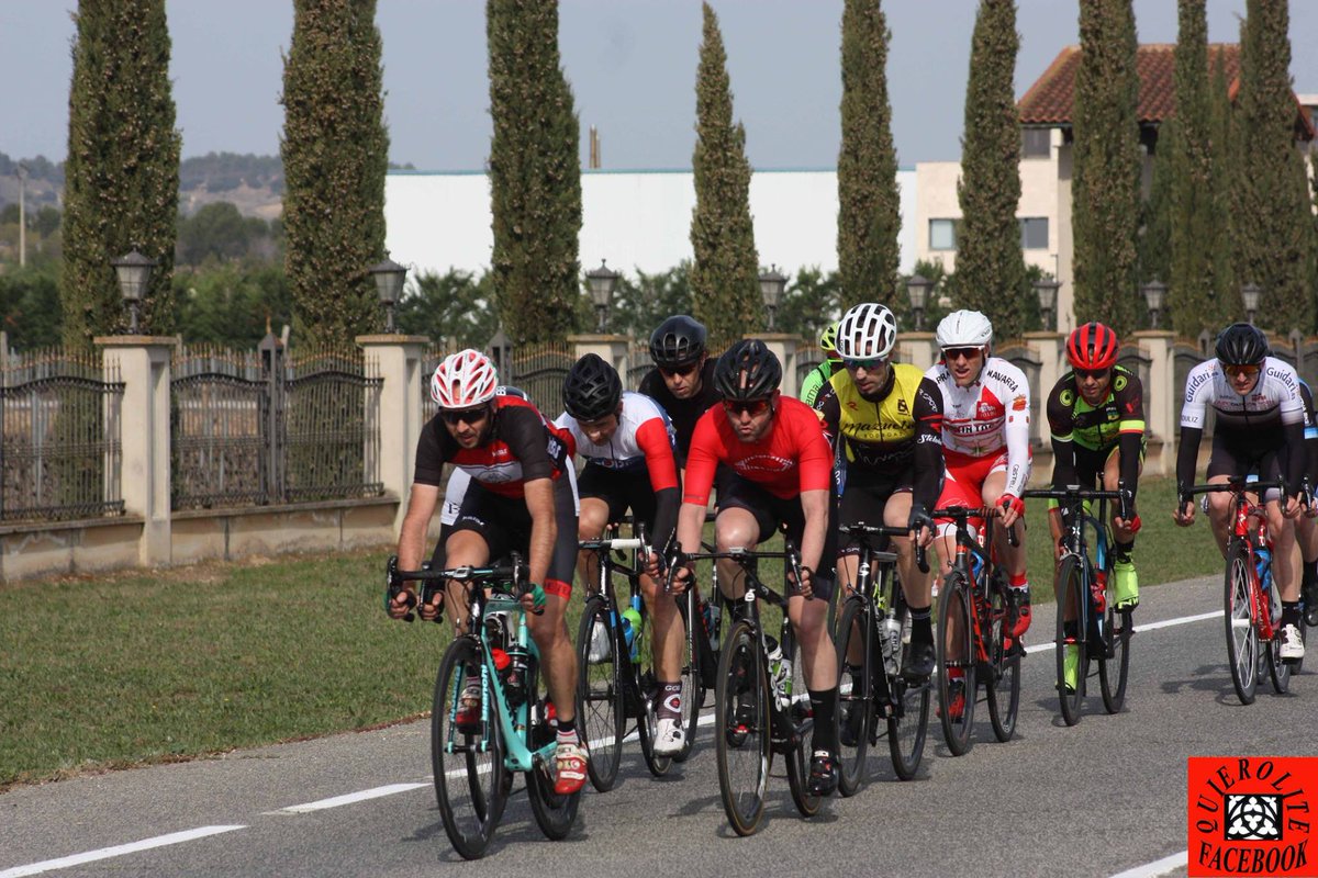 Ciclismo Máster tweet media