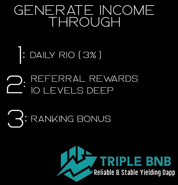 triplebnb's tweet photo. Most Reliable &amp; Stable Yielding Dapp on Binance Smart Chain https://t.co/rlOvOE6h0j