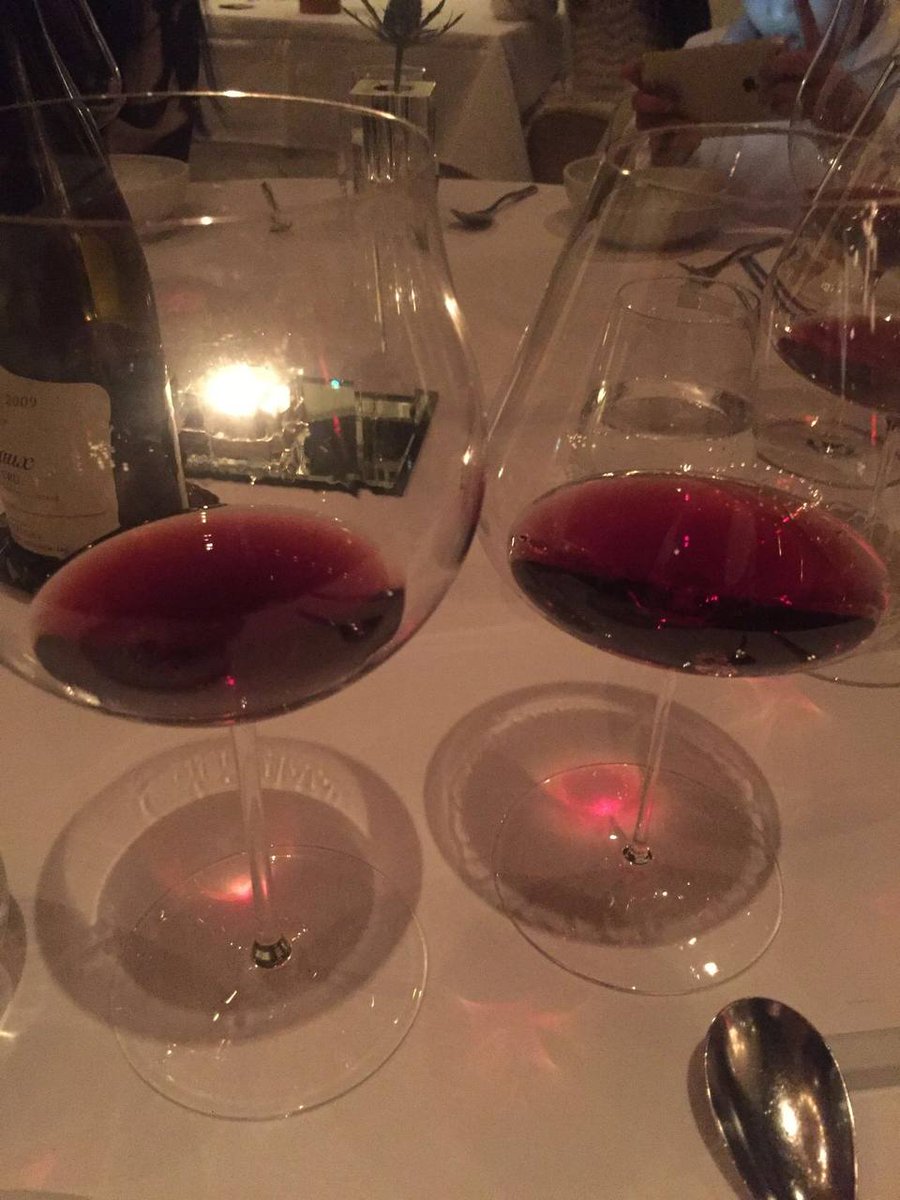 Good food makes people happy