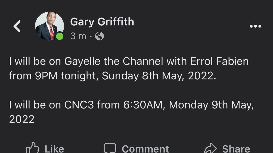 ntaistheway's tweet photo. #garygriffith #nta #ntaistheway https://t.co/lJ8dSzEmgk