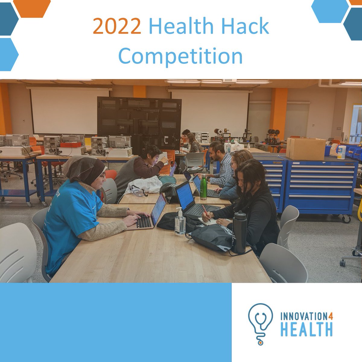 Innovation 4 Health tweet media