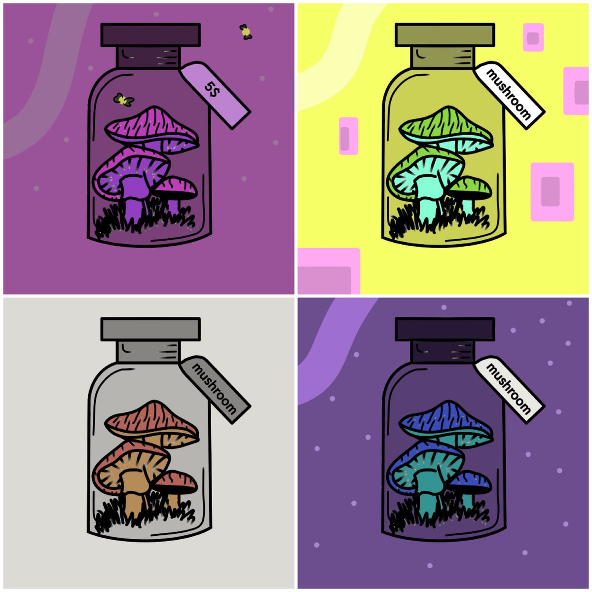 Nft_Man777's tweet photo. My new collection💜https://t.co/P9Cvzeheqk
#NFTCommunity #NFTs #NFTProject https://t.co/1rcHQdLgoA
