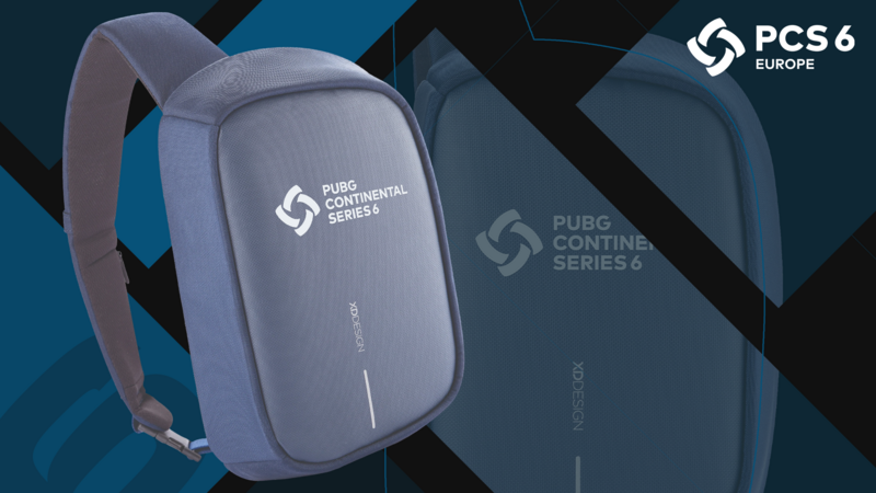 ItsSouljah87's tweet photo. 📢Trendy #PCS6 backpack 🎒 from @PUBGEsports to get your loot packed.
 
➡️Enter the Giveaway 🎁

☑️Follow
❤️Like 
🔄Retweet

Winner will be drawn on the 12th.
Only EMEA participants are available!
#PUBGmerch https://t.co/TvDIdCF9Sb