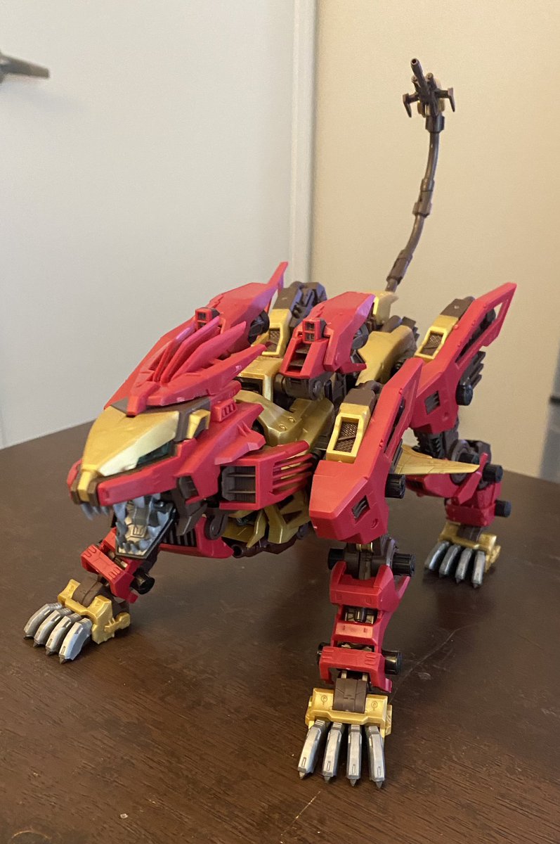 SigDoesGayStuff's tweet photo. So this is what I did this weekend. Came out better than I anticipated. #plasticmodel #ibuildstuff https://t.co/D6m063Z8Bd