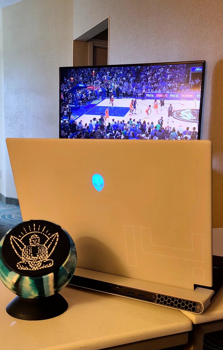 DjSWOOSHnj's tweet photo. I Love Watching 🏀🏀🏀🏀🏀 While Doing 🎶🎵 Work on My @Alienware #Alienwarex14
.
My #Birthday 🎂🥳🕯🍾🕯🍾 Event in
📍Atlantic City📍is Going to Be a 📽🎥🎬🎞
.
Friday the 13th @ 11p
(3) DJs @CLNightsAC ✅️
#taurusseason #may
#djswooshapproved #djswooshnj #nba #working #Nj https://t.co/omsDdAF6uJ