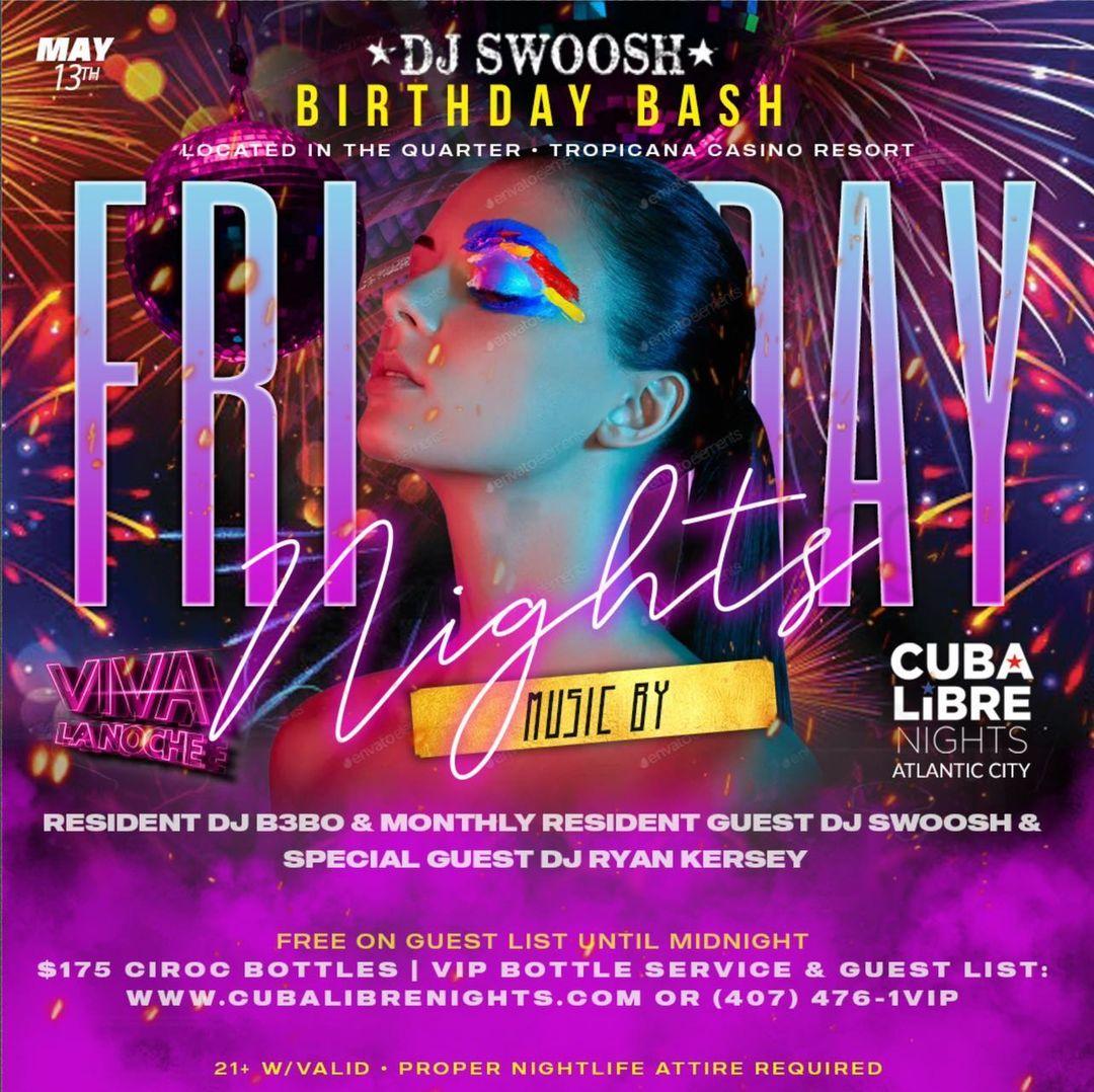 DjSWOOSHnj's tweet photo. I Love Watching 🏀🏀🏀🏀🏀 While Doing 🎶🎵 Work on My @Alienware #Alienwarex14
.
My #Birthday 🎂🥳🕯🍾🕯🍾 Event in
📍Atlantic City📍is Going to Be a 📽🎥🎬🎞
.
Friday the 13th @ 11p
(3) DJs @CLNightsAC ✅️
#taurusseason #may
#djswooshapproved #djswooshnj #nba #working #Nj https://t.co/omsDdAF6uJ