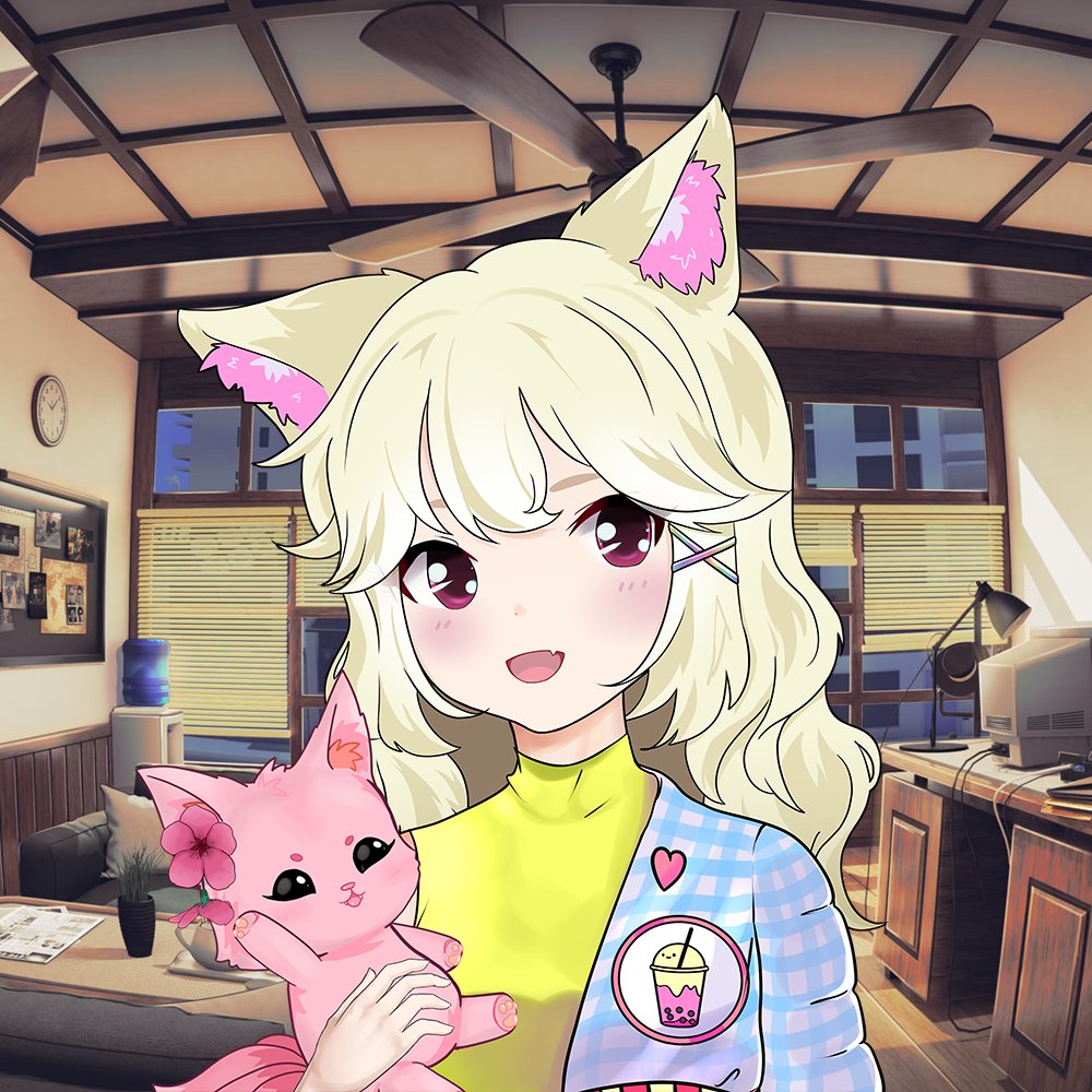 🧁 Whitelist event for catgirls 🧁

This is a full transformation from a Cupcat to a catgirl.

🧁 Retweet this tweet
🧁 Find the number of referred Cupcat
🧁 Write your guess as a reply

You can only guess once, use wisely.
Ends in 48 hours, 25 spots available.