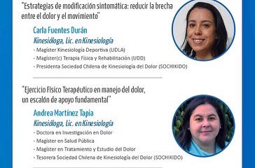 AchedCp's tweet photo. 👉 Próximo martes 31 de mayo a las 19:00 horas - REUNION CIENTÍFICA ON LINE😉

“Rehabilitación Física del Dolor: Un Eslabón Perdido en el Dolor Crónico” 

Inscripciones indicando Nombre y RUT al correo electrónico👇

📩 contacto@ached.cl ✅

#dolor #dolorcronico #chile #chile🇨🇱 https://t.co/xGHOLNXn60