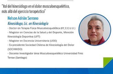 ACHED-CP (@achedcp) on Twitter photo 👉 Próximo martes 31 de mayo a las 19:00 horas - REUNION CIENTÍFICA ON LINE😉
“Rehabilitación Física del Dolor: Un Eslabón Perdido en el Dolor Crónico”
Inscripciones indicando Nombre y RUT al correo electrónico👇
📩 contacto@ached.cl ✅
#dolor #dolorcronico #chile #chile🇨🇱 👉 Próximo martes 31 de mayo a las 19:00 horas - REUNION CIENTÍFICA ON LINE😉
“Rehabilitación Física del Dolor: Un Eslabón Perdido en el Dolor Crónico”
Inscripciones indicando Nombre y RUT al correo electrónico👇
📩 contacto@ached.cl ✅
#dolor #dolorcronico #chile #chile🇨🇱