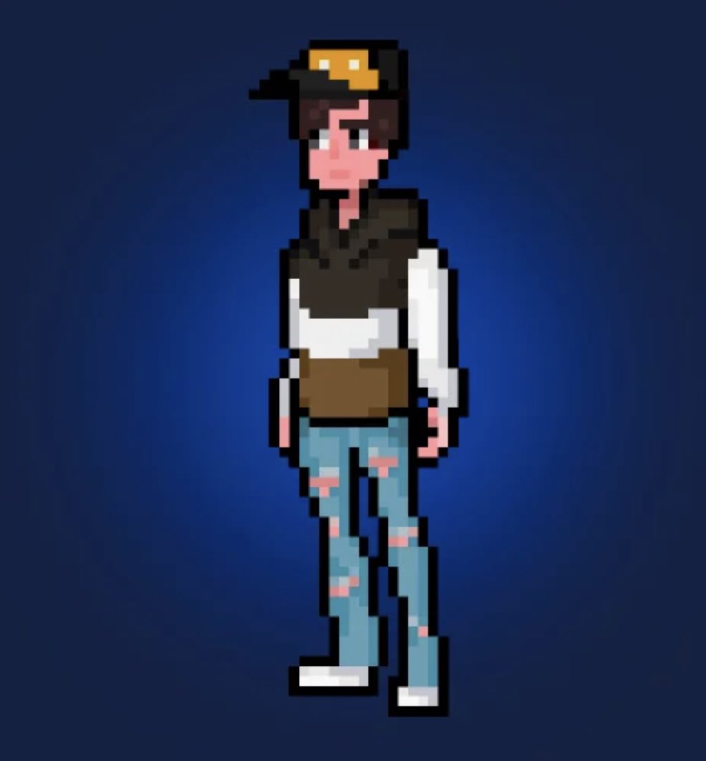 My two <a href="/HackersGameNFT/">Hackers Game🔺</a> hackers. Ready to get them hacking and earning $hack.