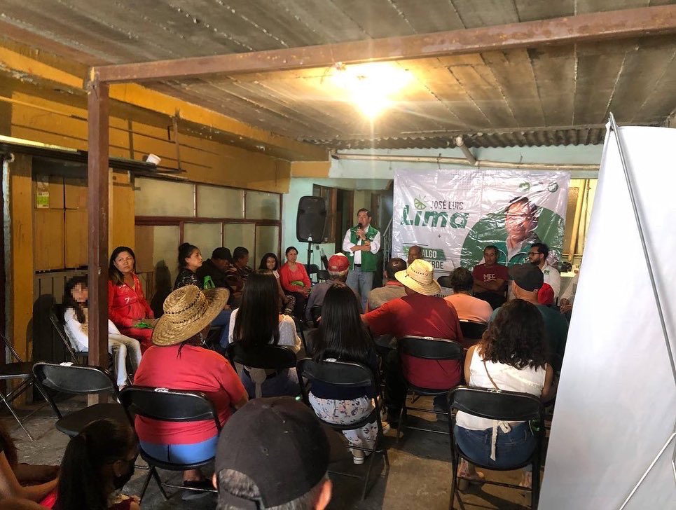 joseluis_lima's tweet photo. #Almoloya, lugar donde emana el agua; en mi gobierno vamos a combatir la contaminación y cuidar de nuestro líquido vital, porque nuestra bandera es el cuidado del medio ambiente.

Agua suficiente y de calidad para todas y todos, es un derecho y no debería ser un privilegio. https://t.co/vrnshrVXkG