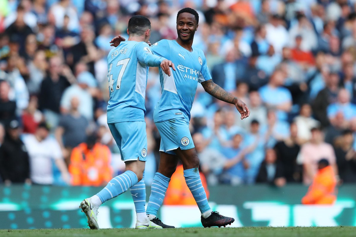Premier League tweet media