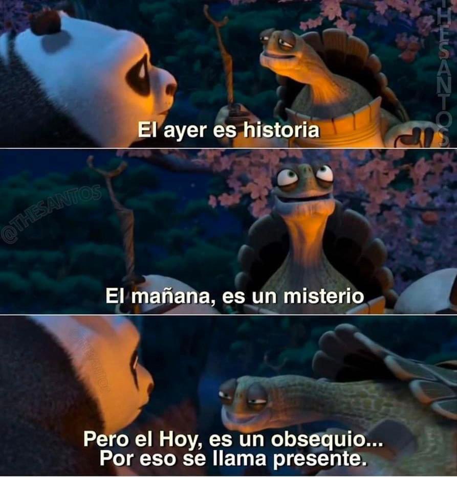 Reflexión para este día.