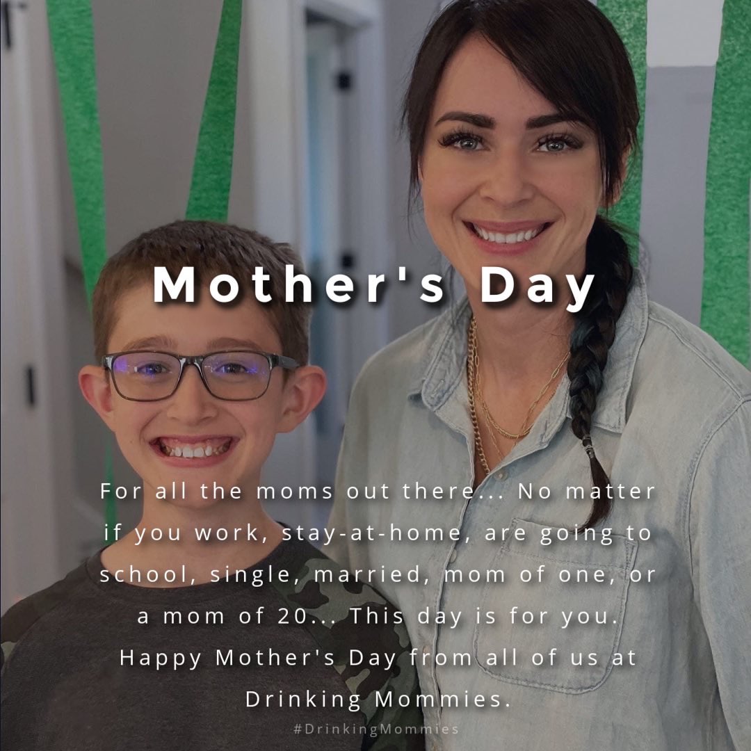 Happy Mother’s Day!

#MothersDay #momlife