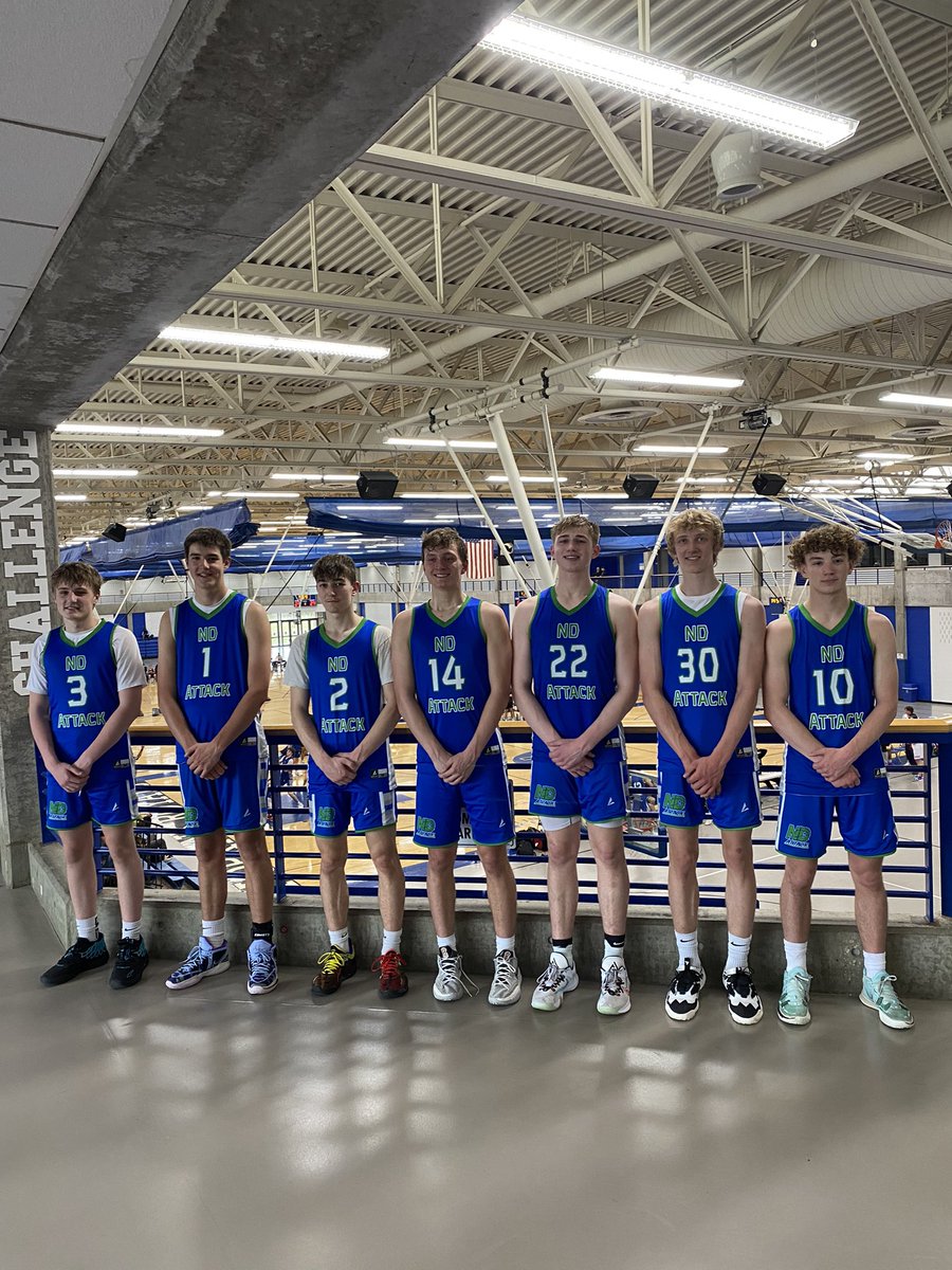ND Attack Basketball (@ndattack) on Twitter photo ND Attack 16U Black with a great 4-0 weekend <a href="/PHCircuit/">Prep Hoops Circuit 🏀</a> Battle at the Lakes. Showed some big improvement and excited to build more next weekend in St. Cloud ND Attack 16U Black with a great 4-0 weekend <a href="/PHCircuit/">Prep Hoops Circuit 🏀</a> Battle at the Lakes. Showed some big improvement and excited to build more next weekend in St. Cloud
