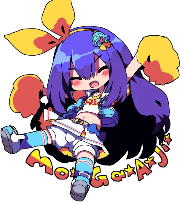 SD杏奈ちゃん 