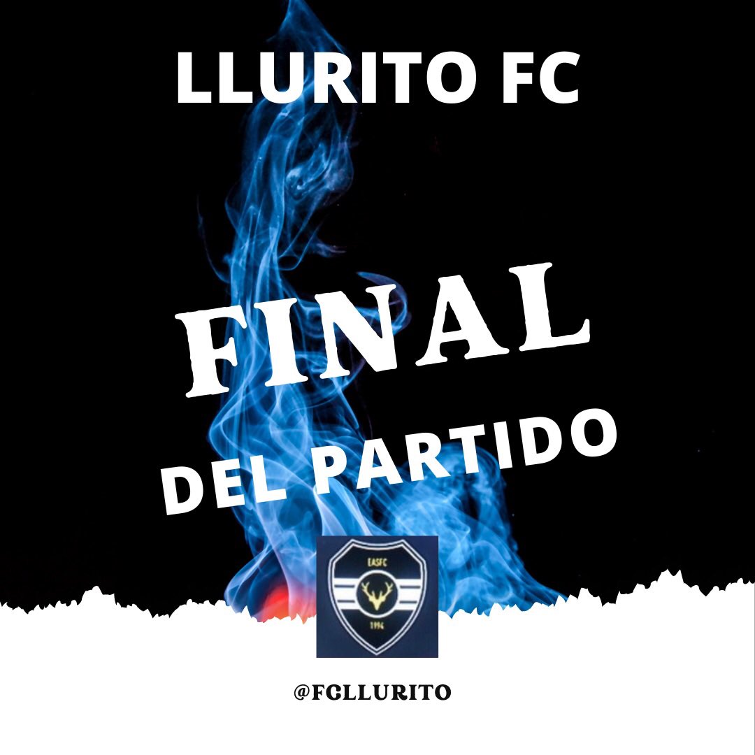 CDLlurito's tweet photo. Final del partido en “Es Corral” y el Llurito FC se proclama campeón de Octava división, en un partido donde los jugadores lo han dejado todo sobre el terreno de juego
Llurito FC 4-0 RIVAL #LluritoIndependentVolemAjuntament 
⚽️⚽️@TomeuQuely99 
⚽️@pablinescobilla 
⚽️@jr_bertinho https://t.co/Q8GXPcTO5v