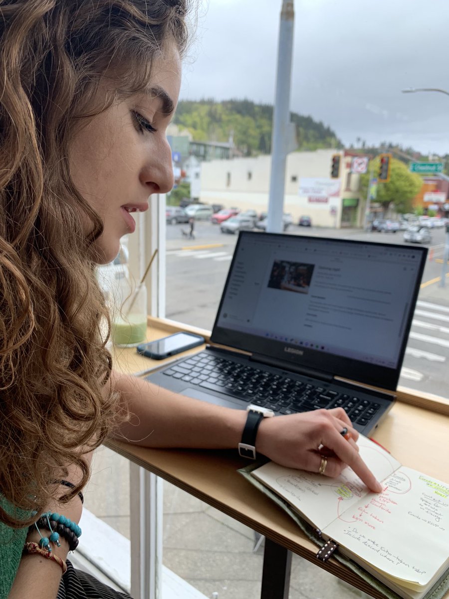 EchoCollective3's tweet photo. Our Design director in creative Flow :)

What gets you on the Flow ? 

#nftcommunity #nfts #Designthinking #Design https://t.co/RybXAZFqcN