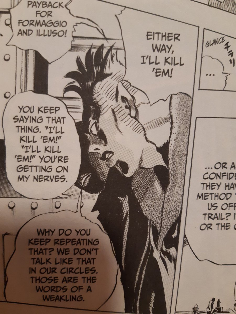 Pesci's chin didn't make the train on time... 