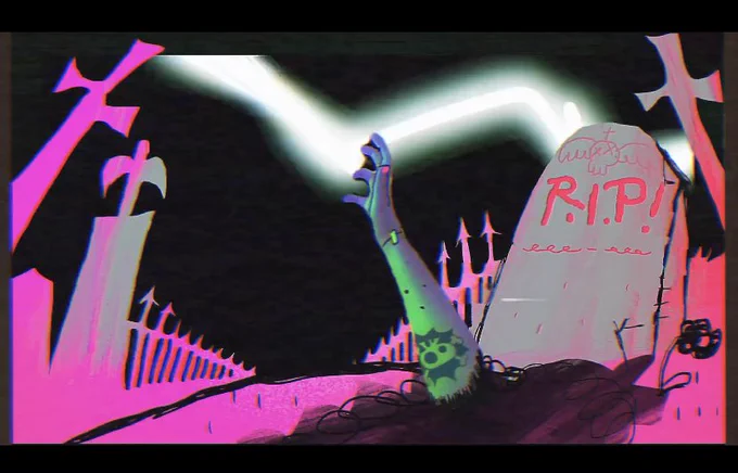 some silly shots.. it's a narration about my fear of zombies as a kid https://t.co/xdgl2ENxnM 