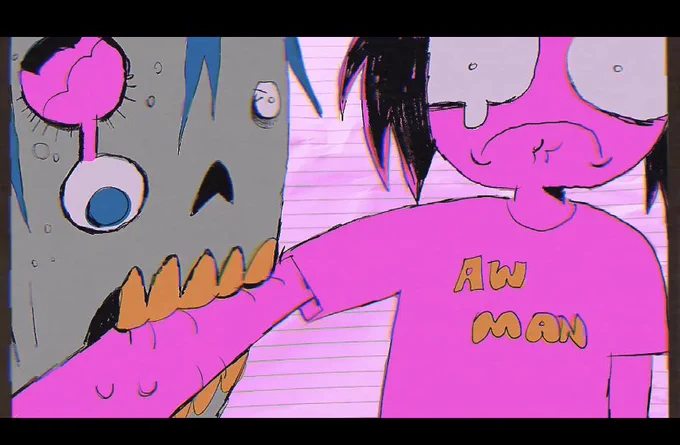 some silly shots.. it's a narration about my fear of zombies as a kid https://t.co/xdgl2ENxnM 