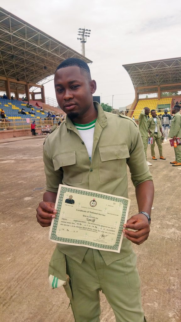 I_m_gifted's tweet photo. #NYSC POP https://t.co/A27TiiWTv3
