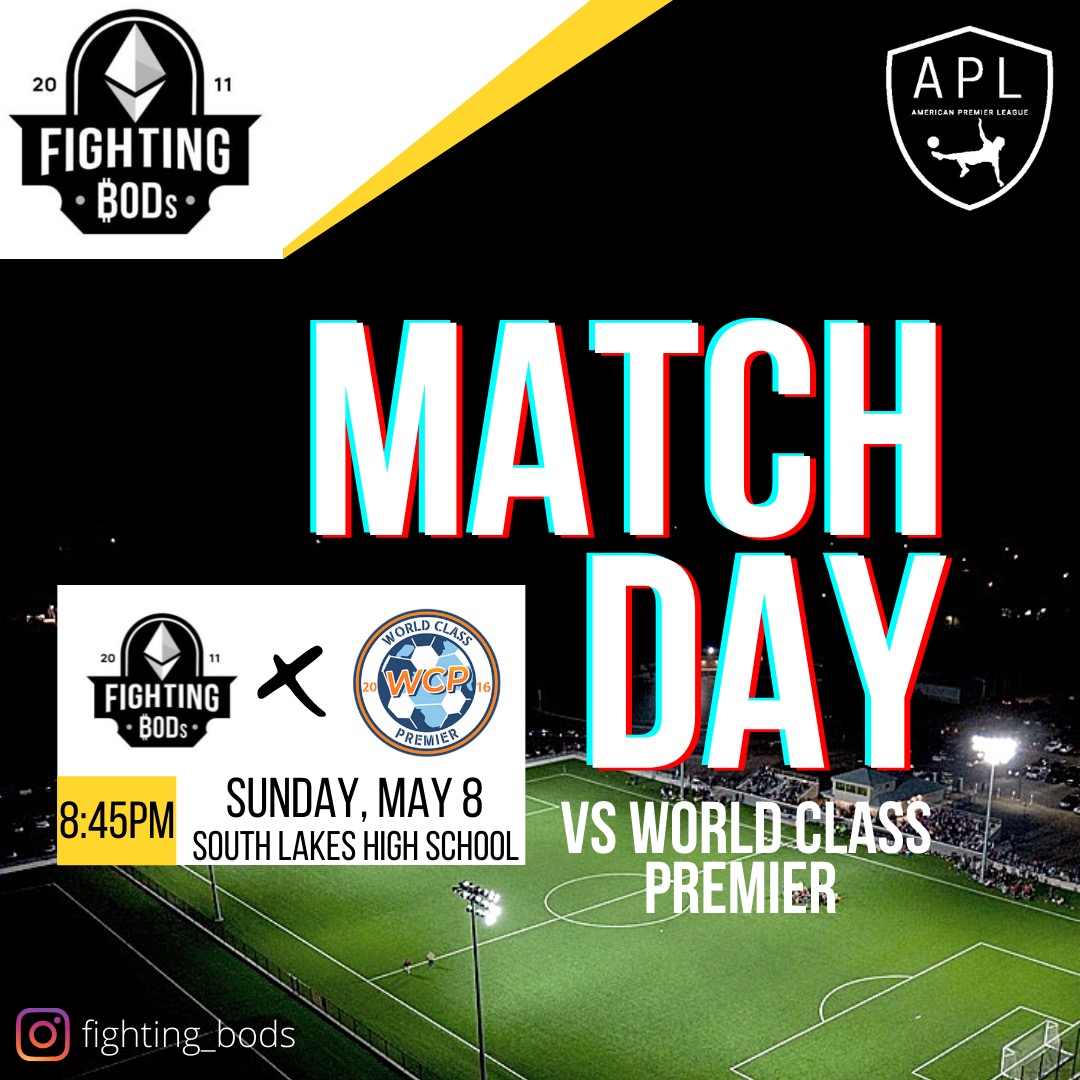 Fighting Bods tweet media