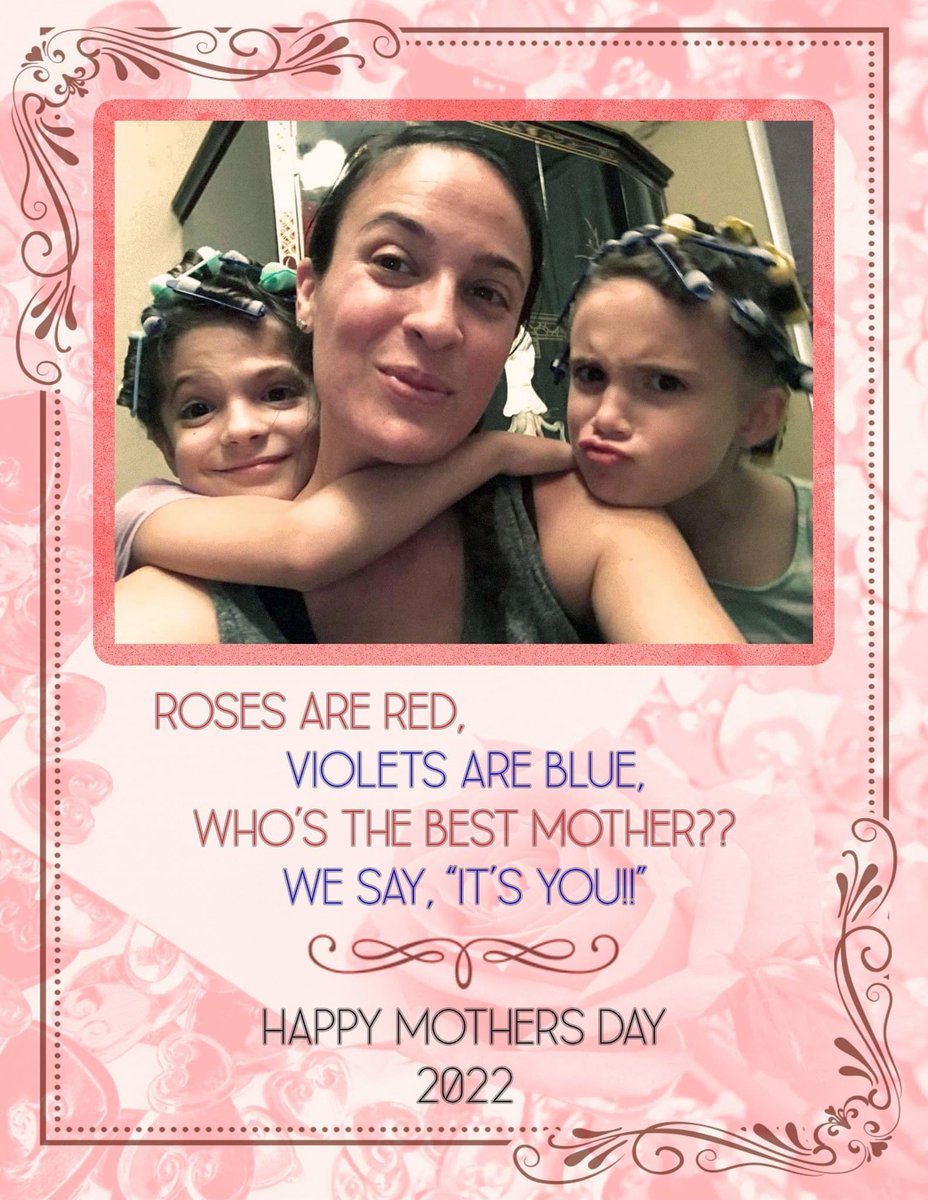 TheMannsBand's tweet photo. Happy Mother’s Day! ❤️❤️ #TheMannsBand #withTheManns #HappyMothersDay #MannAF https://t.co/3m2rZUImoI