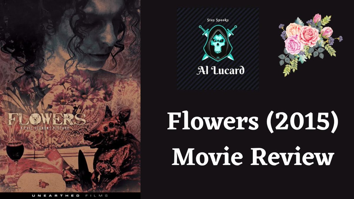 AlLucard225's tweet photo. Check out my latest movie review - Flowers (2015) directed by @phillipstevensmoviemaker
Link: https://t.co/tqMcPXSSce
#Flowers2015 #PhilStevens #UnearthedFilms #disturbingmovie #nodialogue #surrealhorror #experimentalhorror #horror #extremecinema #horrortube #youtube #youtuber https://t.co/uymMYI1yli