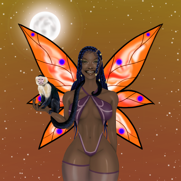 thank you so much for this perfect gift bro you are amazing <a href="/FairyGFnft/">FairyGF</a> 
#NFTs #NFTGiveaway #NFTCollection #NFTCommunity