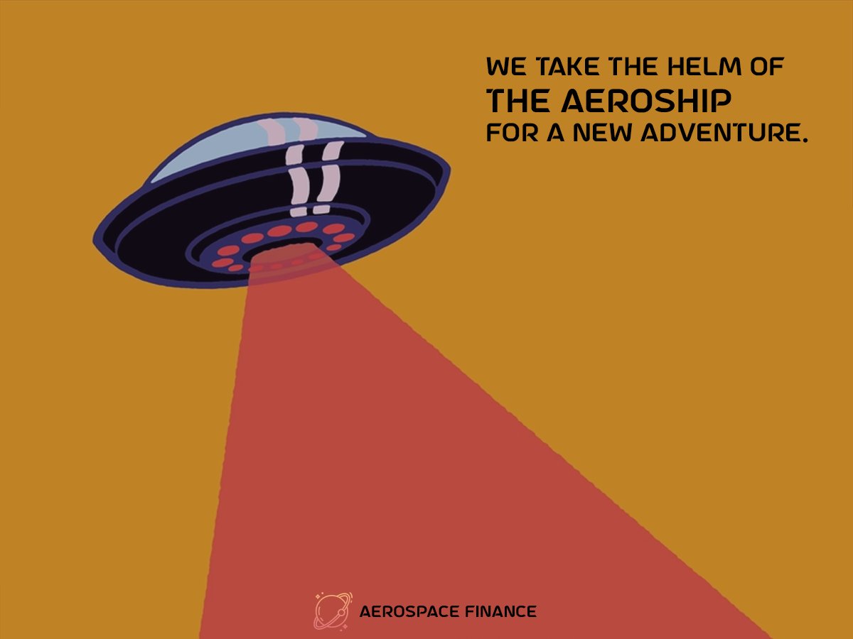 AerospaceDeFi's tweet photo. Are you ready for adventure?

If so, just join.
https://t.co/6kddQEP0CQ https://t.co/0sh5Kw7bB2