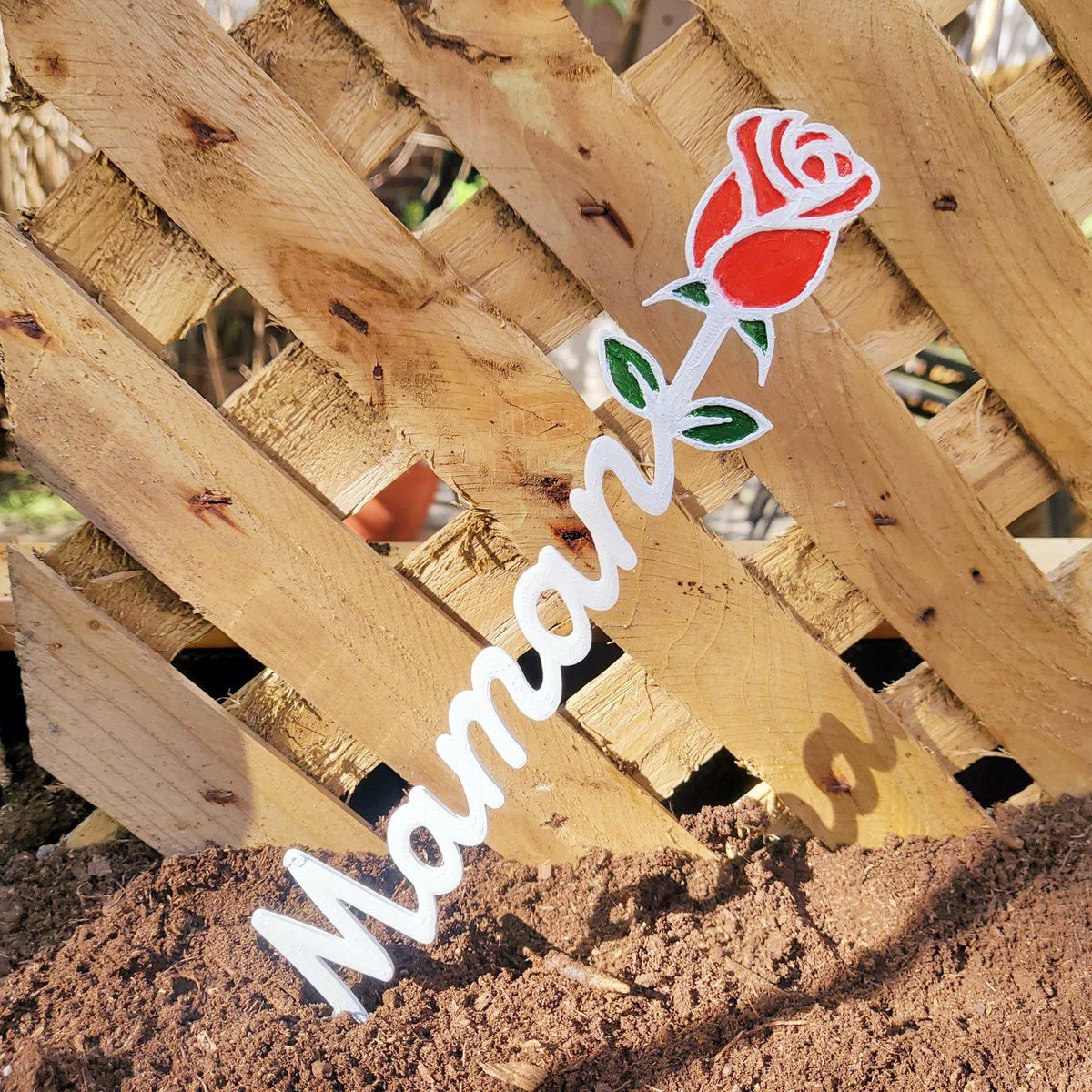 MGP3DP's tweet photo. Putting my French heritage out there.
Joyeuse Fête des Mères à toutes les mamans du monde!
*
**
*
#3DPrint #3DPrinting #3DPrinter #Geek #Paint #Art #DIY #Engineering #Creality #Ender3 #3DPaint #3DArt #anycubic #filament #impresion3d #Mothersday #Mom #Love #Flower #Mother #Family https://t.co/i15JW41vqz