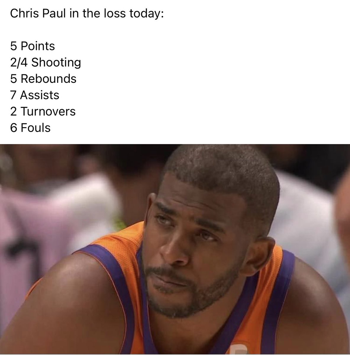 RealFrancisMoon's tweet photo. @stephenasmith he chokes . https://t.co/iLWdlafLCD