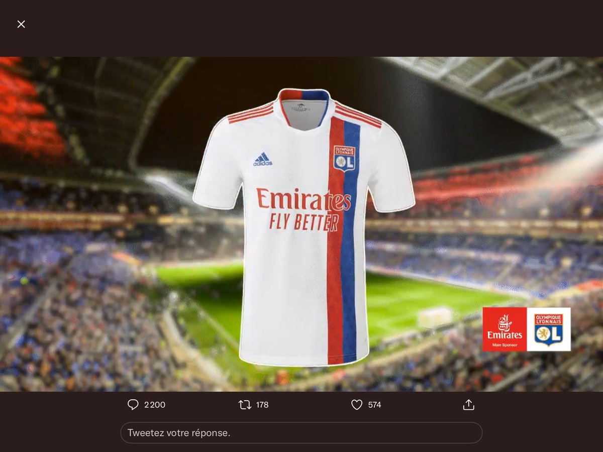 Agathe_Lengelle's tweet photo. @OL @emirates https://t.co/LYQKUTdyHu