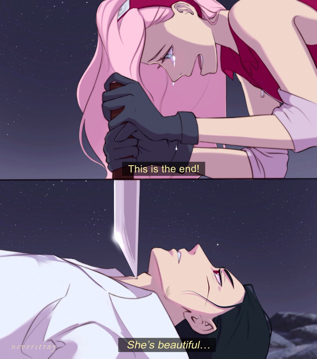 _neverstray's tweet photo. if it's not this ship dynamic, I don't want it 

#sasusaku #サスサク https://t.co/Y6s68Bwukp