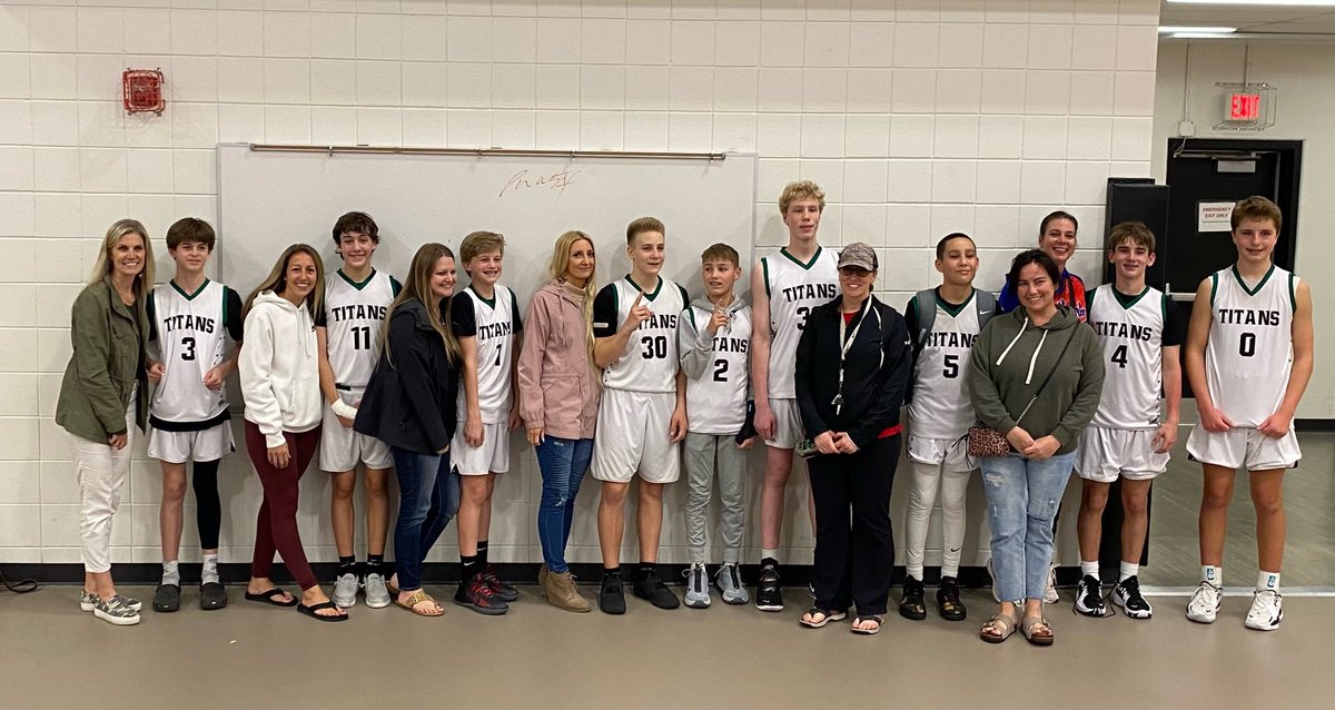 nebellefeuille's tweet photo. 6-0 and Gold Bracket champs with a win over Fury Reynolds in the championship. Proud of the boys for never giving up and fighting from behind to finish with a win. Big thanks to these ladies who spent their Mother’s Day in the gym watching their sons. They rock! @NorthstarTitans https://t.co/nzkfSqT1Vt