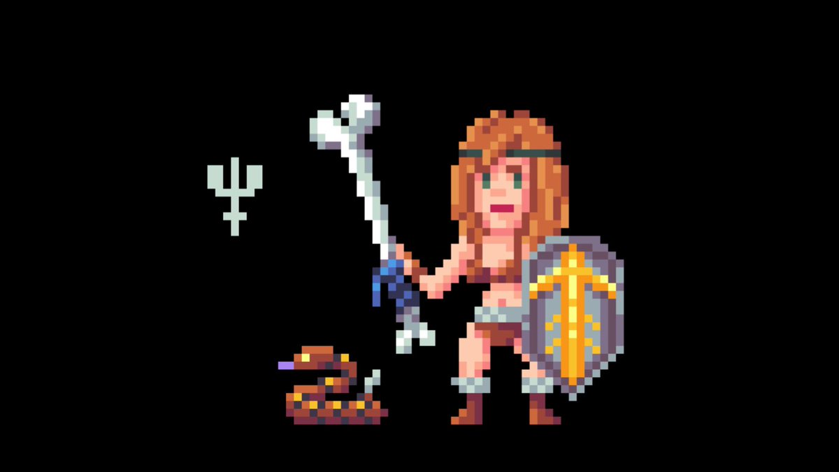 Call her the bone collector…beware