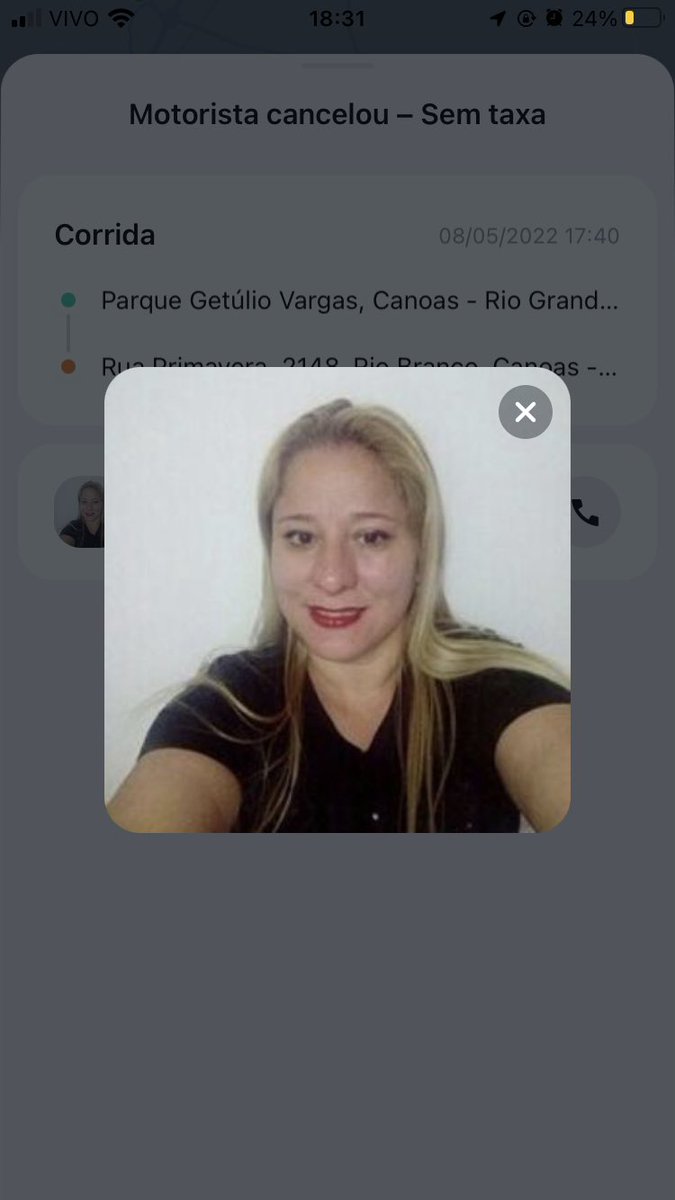 anybumbel's tweet photo. Uma Uber aceitou minha corrida, estava eu e meu namorado, quando ela passou por mim, ela cancelou, achei estranho, tentei mandar mensagem e nada, meu namorado chamou do dele e infelizmente, ela aceitou dnv, até ai ok, ele entrou no Uber, tudo bem, quando ela viu que eu entrei, https://t.co/sDhKU1iNLv