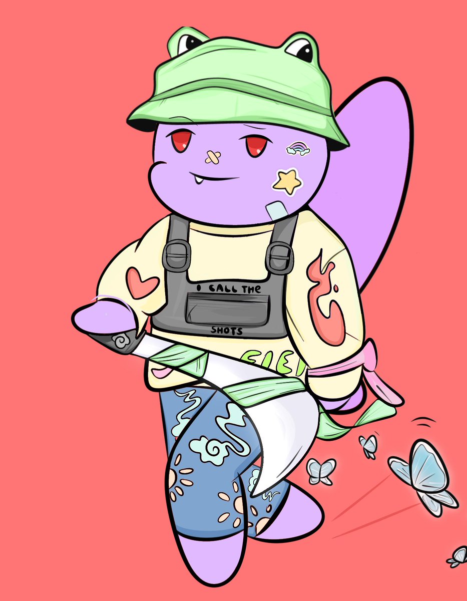 fairyfiendsdust's tweet photo. ⌚️SquidSquis X  Fairy Fiends⌚️

🎁3x SquidSquis WL Spots🎉

🎁3x Fairy Fiends FL Spots🎉

1⃣ Follow @SquidSquiNFT and @FairyFiends 
2⃣ RT + Like + Tag  friends

Winners in 48 H ⏰

#NFT #NFTGiveaway #NFTs #NFTCommunity #WLGiveaway https://t.co/d4FmB3MjJB