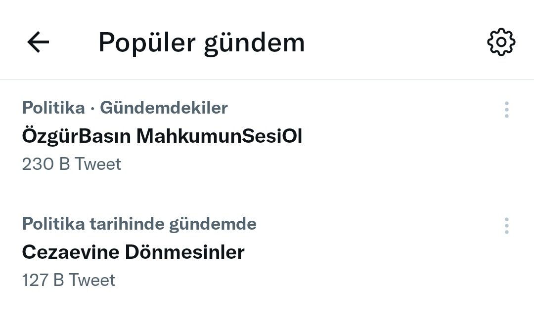 Mhalukcavusoglu's tweet image. Arkadaşlar 1 ve 2 sıra bize ait olan
Etiketler burda detaylı twitler atalım
İnşallah birlikte başaracağız!

Cezaevine Dönmesinler
ÖzgürBasın MahkumunSesiOl