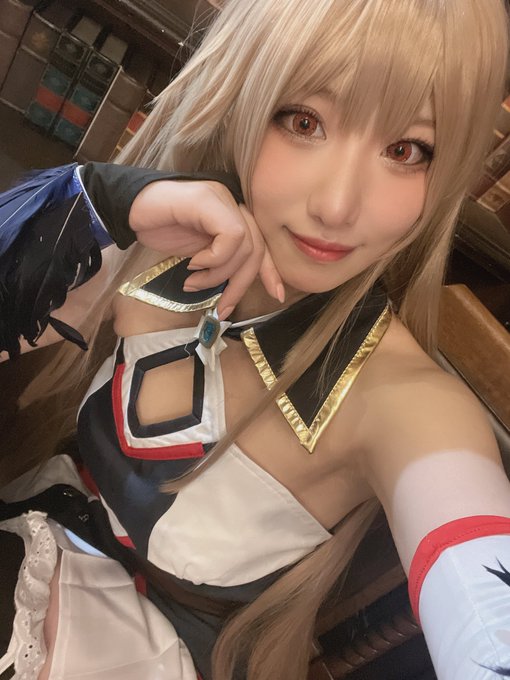 コスプレイヤー望月うかるのTwitter画像2