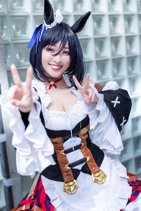 コスプレイヤー下僕のTwitter画像16